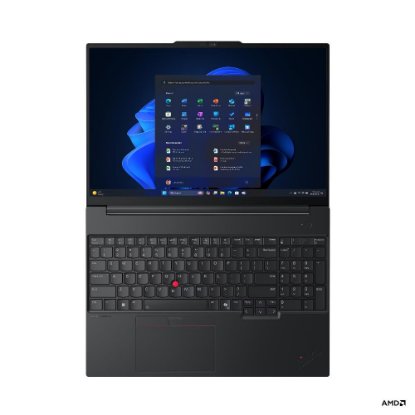 Prenosni računalnik LENOVO ThinkPad 21ST0051SC / Ryzen 5 220, 32GB, 1TB SSD, AMD Radeon Graphics, 16" WUXGA IPS, Windows 11 Pro, črn