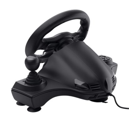 Volan TRUST GXT 289 Movi, PC/PS4/XBOX/Switch, USB