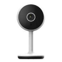 Mrežna nadzorna kamera DELTACO SH-IPC05, WiFi, senzor pokreta, dvosmjerni audio, 2MP, IR noćno snemanje, bela