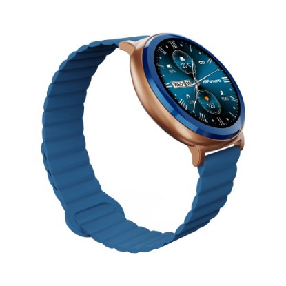 Pametna ura HIFUTURE Aurora, Pametna obvestila, modri