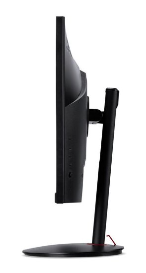 Gaming monitor 24" ACER SA272Ewmix, FHD, TN, 540Hz, 1ms, 400cd/m2, pivot, zvočniki, črn