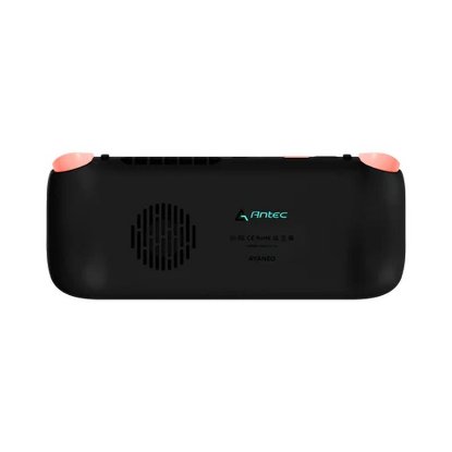 Igralna konzola ANTEC Core HS, 6" IPS FHD, Ryzen 7 8840U, 16 GB LPDDR5X, 512 GB, tipkovnica, črno-roza
