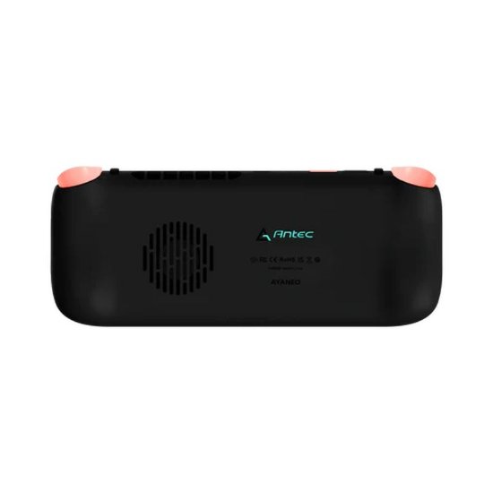 Igralna konzola ANTEC Core HS, 6" IPS FHD, Ryzen 7 8840U, 16 GB LPDDR5X, 512 GB, tipkovnica, črno-roza