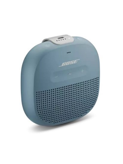 Prenosni Bluetooth zvočnik BOSE SoundLink MICRO, 5W, bluetooth, svetlo moder