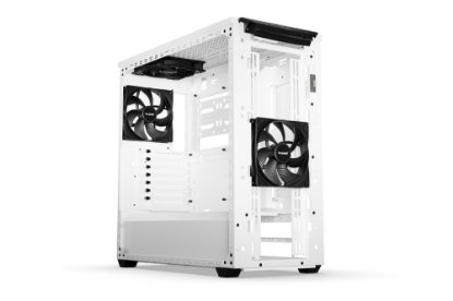 Ohišje BE QUIET Shadow Base 800 DX, E-ATX, RGB, prozor, belo, bez napajalnika