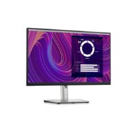 Monitor 24" DELL P2423D, QHD, IPS, 60Hz, 5ms, 300cd/m2, 1000:1, pivot, črni