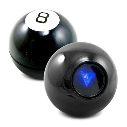 Igrača MIKAMAX Mystic 8 Ball