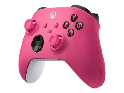 Gamepad MICROSOFT XBOX Wireless Controller, USB-C, bežični, rozi