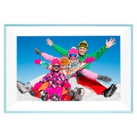 Digitalni okvir za fotografije YIO18C -10.1PBL, 10.1" zaslon, WiFi, moder