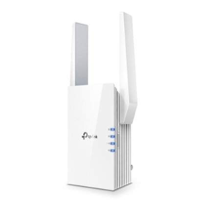 Brezžični ojačevalnik dosega TP-LINK RE505X, AX1500, brezžični
