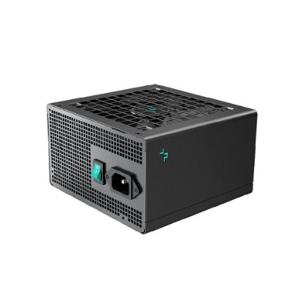 Napajalnik 650W, DEEPCOOL PN650D, 12V-2x6, ATX V3.1, 120mm vent., črn, 80+ Gold