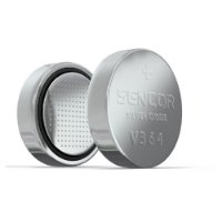 Baterija SENCOR srebrov oksid SBA, V364/SR621SW, 1 kos