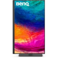 Monitor 27" BENQ PD2706QN 9H.LNDLA.TBE, QHD, IPS, 100Hz, 5ms, 350cd/m2, pivot, zvočniki, siv