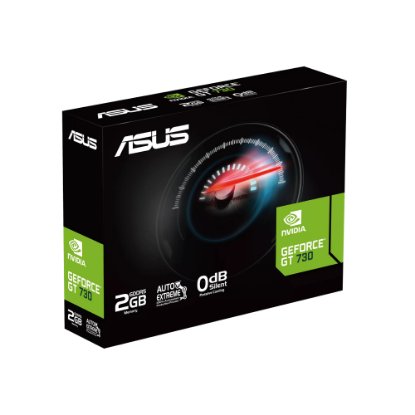Grafična kartica ASUS GeForce GT 730, 2GB DDR5