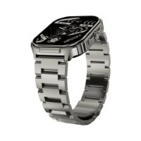 Pametna ura HIFUTURE Ultra3 Pro, Pametna obvestila, srebrni