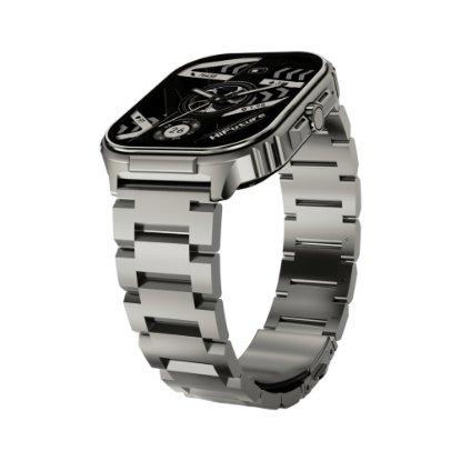 Pametna ura HIFUTURE Ultra3 Pro, Pametna obvestila, srebrni