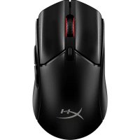 Miška HYPERX Haste 2 Core Wireless, optična, brezžična, 12000dpi, črna