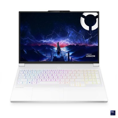 Prenosni računalnik LENOVO Legion 7 83KY002KSC / Core Ultra 9 275HX, 32GB, 1TB SSD, nVidia GeForce RTX 5070, 16" WQXGA 240Hz OLED, brez OS, bel