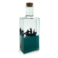 Okras MIKAMAX Unsinkable Pirate Ship