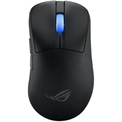 Miška ASUS ROG Keris II Ace, optična, 42000 dpi, USB, brezžična