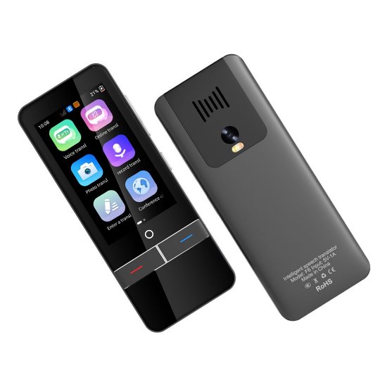 Pametni prevajalnik F6, BT, prevajanje govora