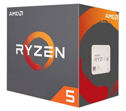 Procesor AMD Ryzen 7 5700X, s. AM4, 3.4GHz, 36MB cache, OctaCore, bez hladilnika