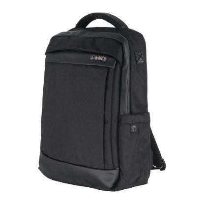 Nahrbtnik za prenosnik OCTIO Venture 15,6" črni