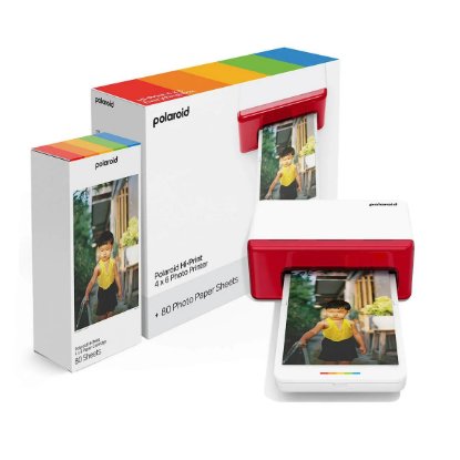 Tiskalnik POLAROID Originals Hi-Print Everything Box, bel