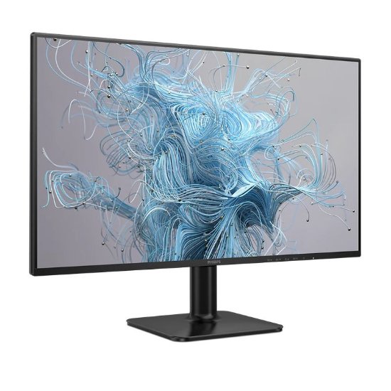 Monitor 23.8" PHILIPS 24E2N1110/00, FHD, IPS, 120Hz, 4ms, 300cd/m2, črn