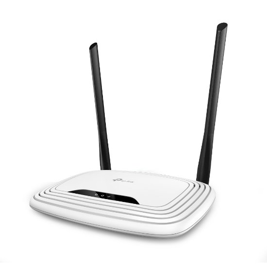 Usmerjevalnik TP-LINK TL-WR841N, 4-portni stikalo 10/100, brezžični usmerjevalnik
