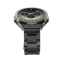 Pametna ura HIFUTURE Active, Pametna obvestila, črno-žuti