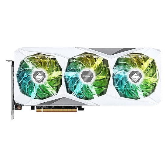 Grafična kartica ASROCK Radeon RX 7600 Steel Legend OC, 8GB GDDR6