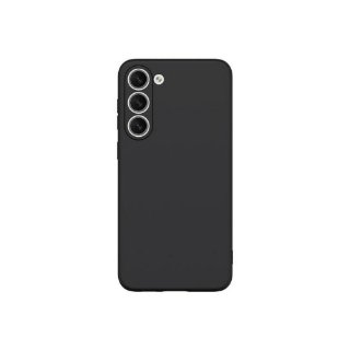 Ovitek BELINE Silicone za Samsung S23+ S916, črni