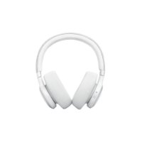 slušalke JBL Live 770NC, brezžične, Bluetooth, bele