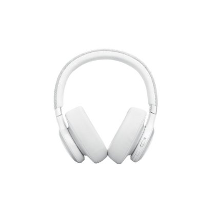 slušalke JBL Live 770NC, brezžične, Bluetooth, bele