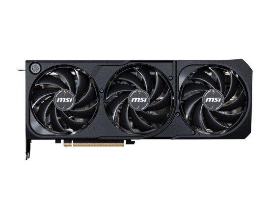 Grafična kartica MSI GeForce RTX 5070 12G SHADOW 3X OC, 12GB GDDR7