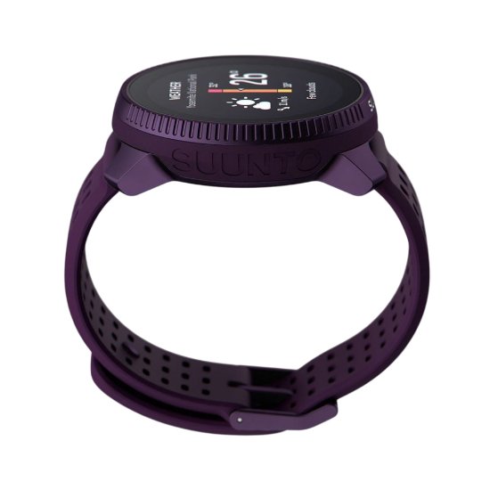 Pametna ura SUUNTO Race Titanium Amethyst, 1,43" AMOLED, GPS, vijolični