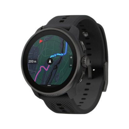 Pametna ura SUUNTO Race S, 1,32" AMOLED, GPS, črni