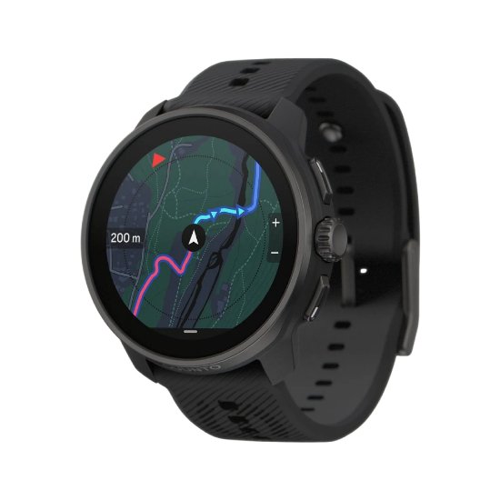Pametna ura SUUNTO Race S, 1,32" AMOLED, GPS, črni