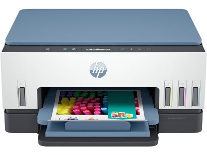 Multifunkcijski Tiskalnik HP Smart Tank 675, 28C12A, Tiskalnik/scanner/copy, 4800dpi, USB, WiFi