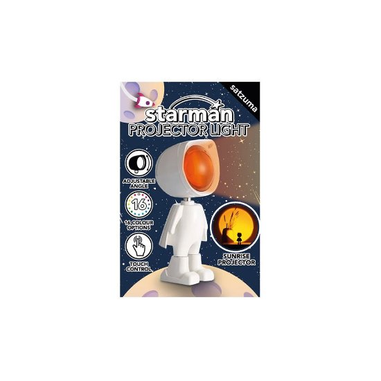 Svetilka SATZUMA Starman Sunset Lamp