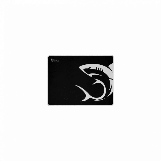 Podloga za miško WHITE SHARK MP-1966, 400x300x3, Shark