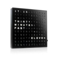 Ura SATZUMA Word Clock