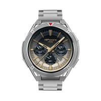 Pametna ura HIFUTURE Active, Pametna obvestila, titanium