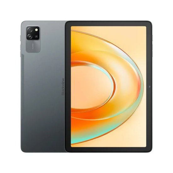 Tablični računalnik BLACKVIEW Tab 60 Pro, 10,1", 4GB, 128GB, Android 14, sivi