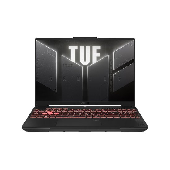 Prenosni računalnik ASUS TUF Gaming A16 FA607NUG-RL117 / Ryzen 7 7445HS, 16GB, 512GB SSD, nVidia GeForce RTX 4050, 16" WUXGA 144Hz IPS, brez OS, siv