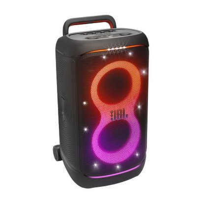 Zvočnik JBL Partybox 520, bluetooth, 400W, RGB, črn