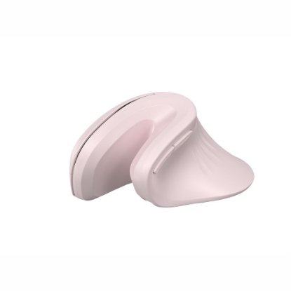 OCTIO?Ergo?V210WBT, optična brezžična miška, 7200?DPI, roza