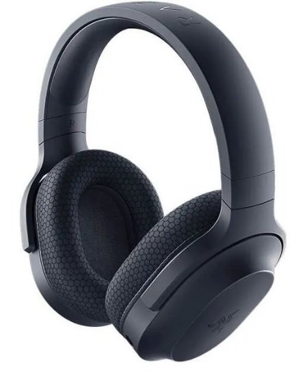 slušalke RAZER Barracuda X Wireless (2022), brezžične, Bluetooth, WiFi, črne