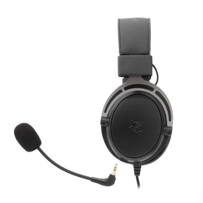 slušalke WHITE SHARK GH-2341 Gorilla, črno-sive